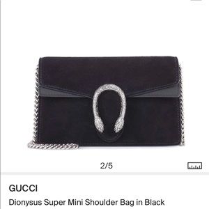 Small Gucci purse
